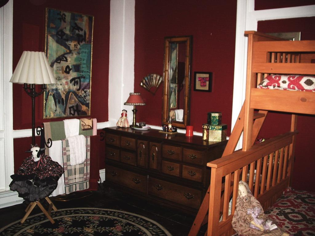 Brookside Inn At ローレンス エクステリア 写真