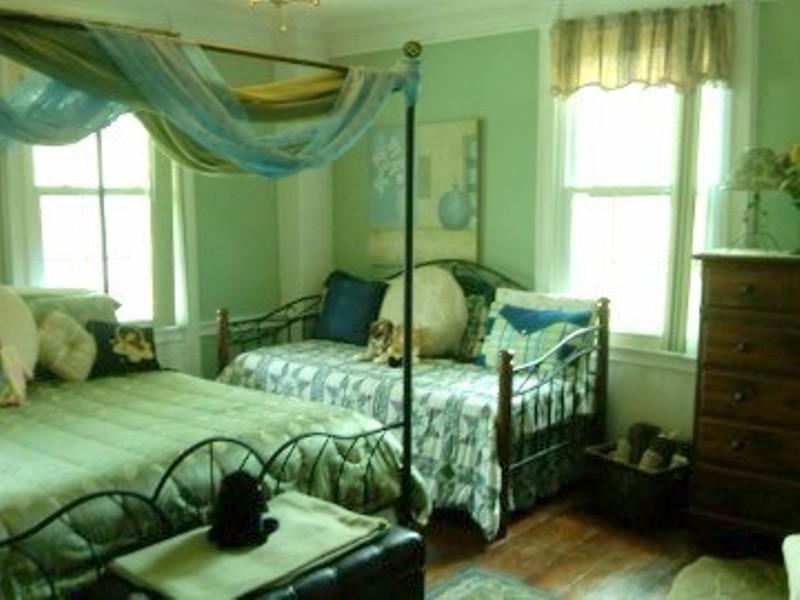 Brookside Inn At ローレンス エクステリア 写真